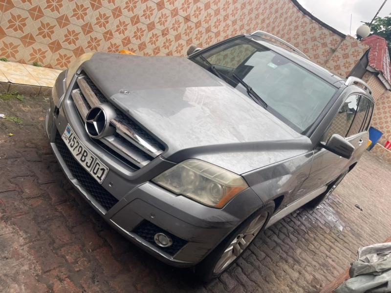 MERCEDES GLK350