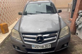 MERCEDES GLK350