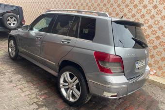 MERCEDES GLK350