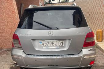 MERCEDES GLK350