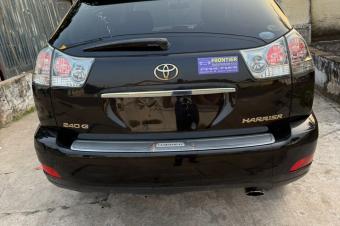 TOYOTA HARRIER A VENDRE 