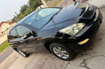 TOYOTA HARRIER A VENDRE 