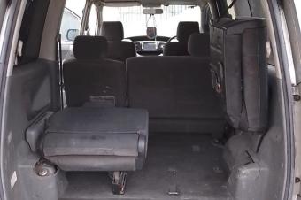 TOYOTA NOHA A VENDRE 