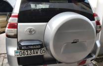 Prado TX à vendre manuel moteur diesel 10000 dollars cadeau  mediacongo