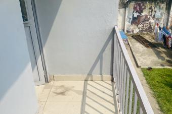 Deux appartements neuf
