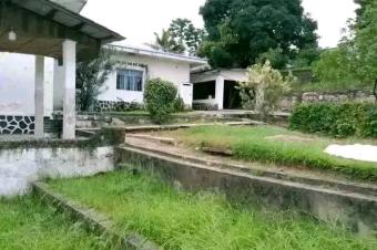 MAGNIFIQUE PARCELLE  VENDRE  NGALIEMA 