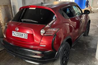 Nissan Juke 