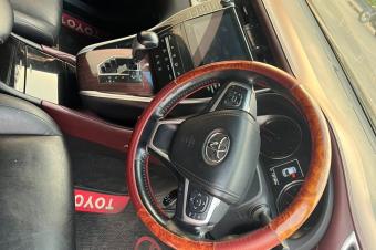 Toyota harrier nouveau 