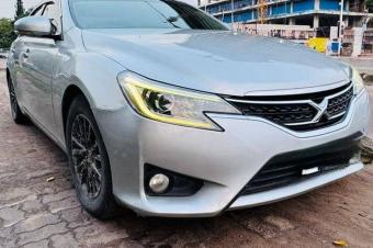 Toyota mark X nouveau 