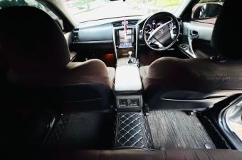 Toyota mark X nouveau 