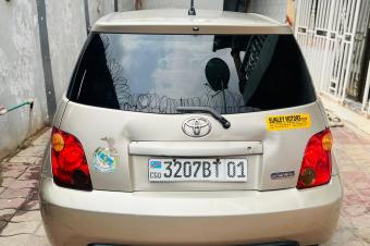 Toyota IST 