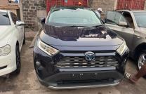 Toyota new Rav hybrid  mediacongo