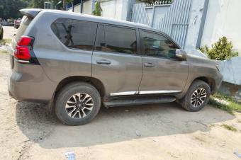 Toyota Prado TXL 