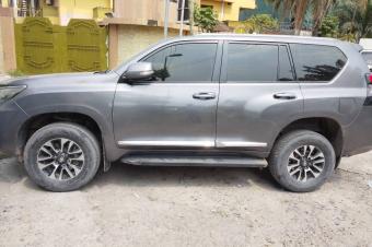 Toyota Prado TXL 