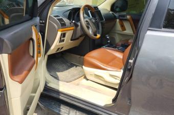 Toyota Prado TXL 