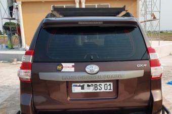 TOYOTA LAND CRUISER PRADO A VENDRE 