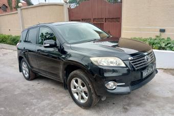 TOYOTA NEW RAV4