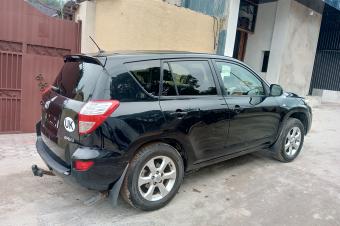 TOYOTA NEW RAV4