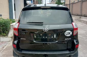 TOYOTA NEW RAV4