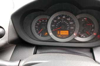 TOYOTA NEW RAV4