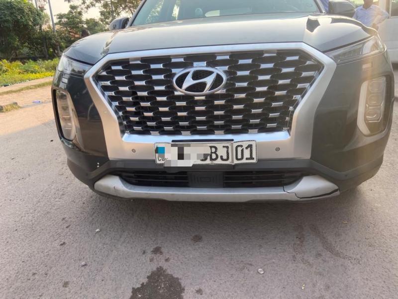 Hyundai PALISADE 2022