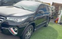 Toyota Fortuner 2021  mediacongo