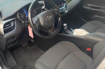TOYOTA CHR HYBRIDE A VENDRE 
