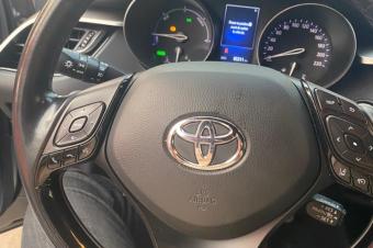 TOYOTA CHR HYBRIDE A VENDRE 