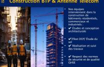 CONSTRUISEZ VOTRE VILLA , RÉSIDENCE avec ALTORIUS HOLDINGS  mediacongo