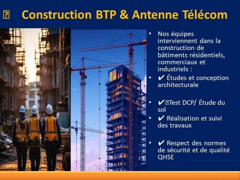 CONSTRUISEZ VOTRE VILLA  RSIDENCE avec ALTORIUS HOLDINGS 