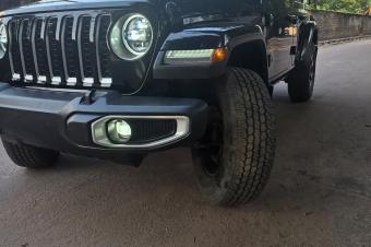 Jeep Wrangler 2023