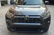 Toyota new Rav hybrid mediacongo