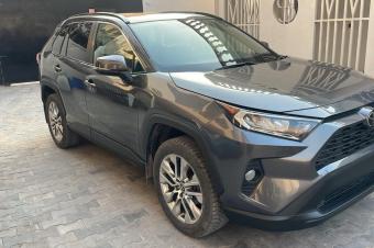 Toyota new Rav hybrid