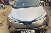 Toyota CHR  mediacongo