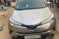 Toyota CHR  automobile_motos_velos_engins_et_pieces