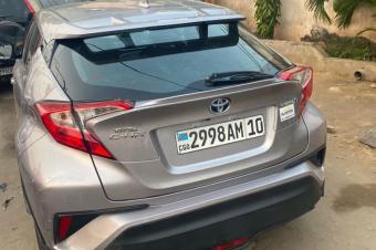 Toyota CHR 