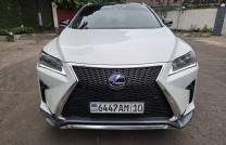Lexus RX450f sport  mediacongo