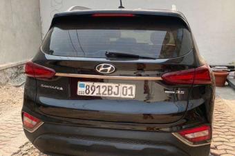 Hyundai Santa fe 2021