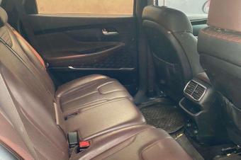 Hyundai Santa fe 2021