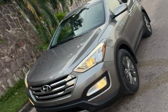 HYUNDAI SANTAFE A VENDRE 