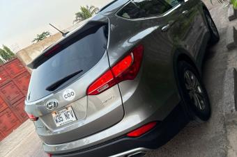 HYUNDAI SANTAFE A VENDRE 