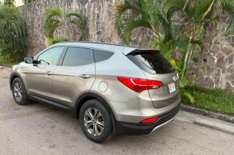 HYUNDAI SANTAFE A VENDRE 