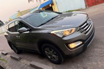 HYUNDAI SANTAFE A VENDRE 