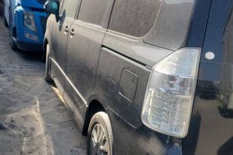 TOYOTA NOHA SANS PLAQUE A VENDRE 