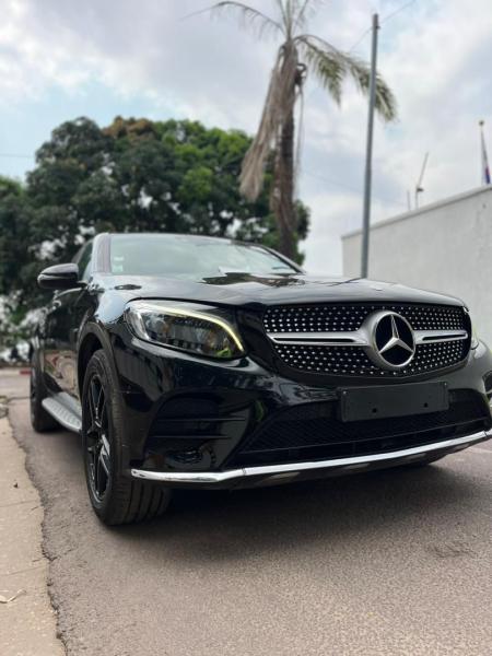 Mercedes GLC 