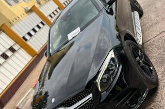 Mercedes GLC 