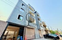 LOCATION D’UN IMMEUBLE RÉCENTEMENT CONSTRUIT COMPRENANT 6 APPARTEMENTS, IDÉALEMENT SITUÉ AU CŒUR DU CENTRE-VILLE. mediacongo