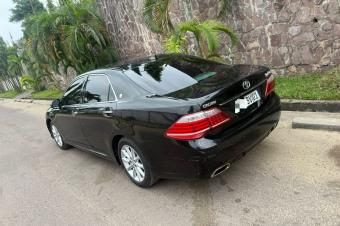 TOYOTA CROWN A VENDRE 
