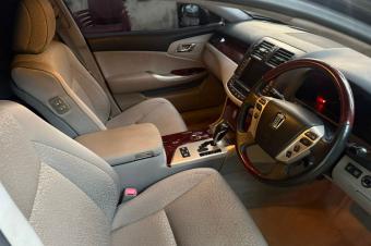 TOYOTA CROWN A VENDRE 