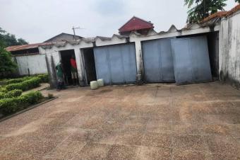 Parcelle   Lemba salongo 24 sur 31 500.000